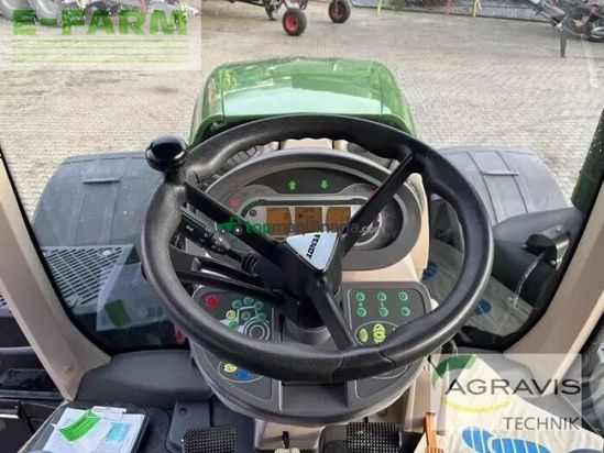 Tractor agrícola - Fendt - 828 vario s4 profi plus