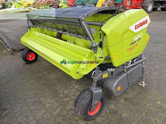 Cabezal - Claas - pu 300 profi contour