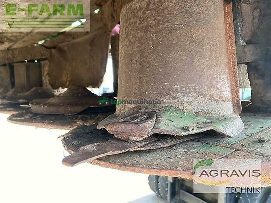 Cortacésped manual - Krone - easycut 32