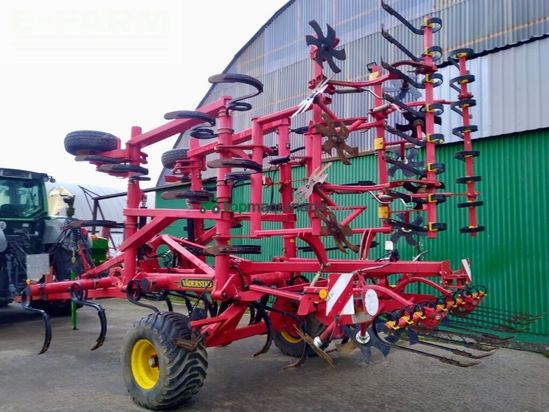 Cultivador - Väderstad - swift sw 560