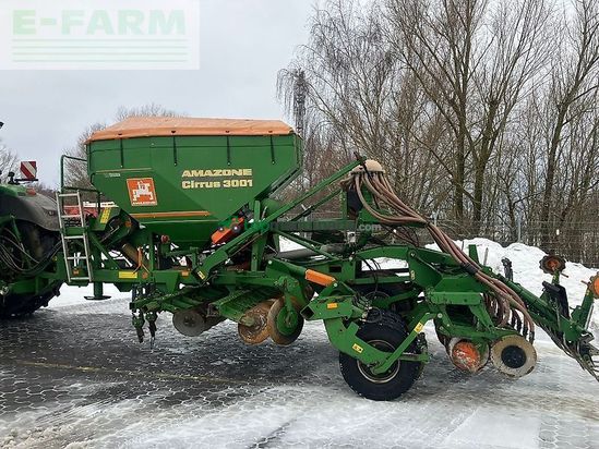 Sembradora - Amazone - cirrus 3001