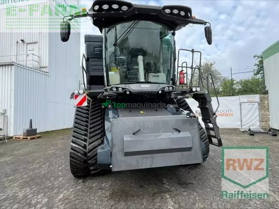 Cosechadora de Cereal - Fendt - ideal 7t