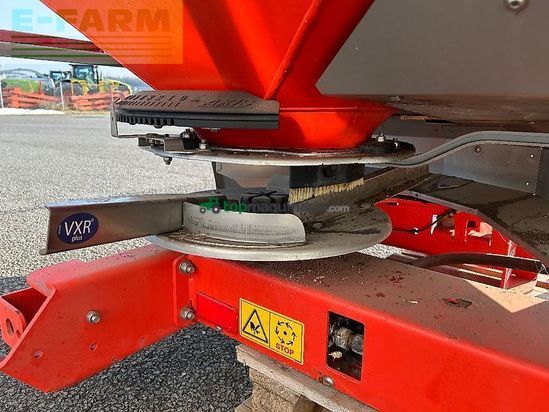 Esparcidor - Rauch - axis h 50.2 emc+w-v spro is