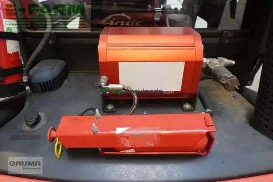 Elevadora - Linde - h 25 d/600 evo 393-02