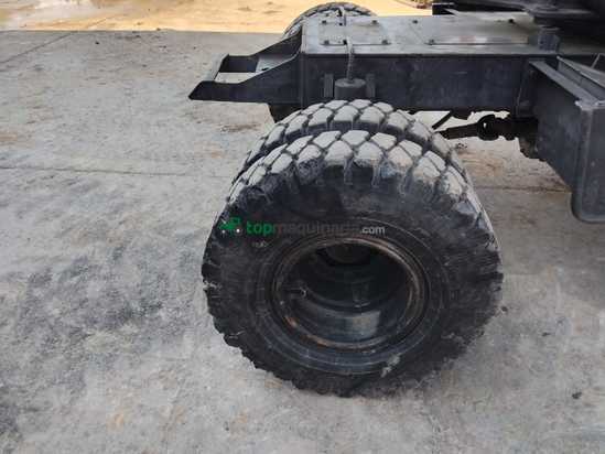 Miniexcavadora DOOSAN DX55W