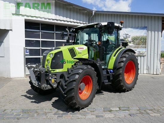 Tractor agrícola - Claas - arion 420 cis