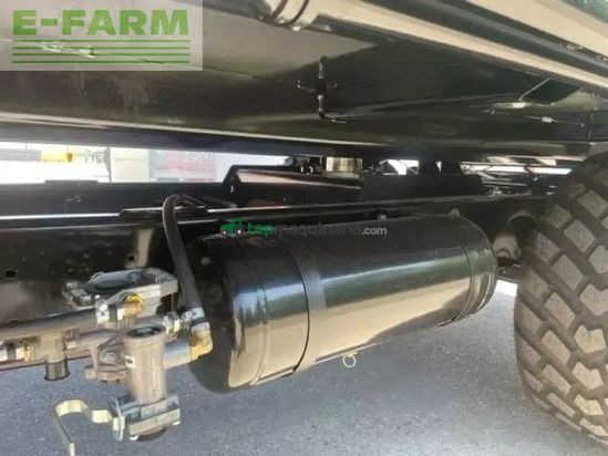 Volquet - Fuhrmann - 1a-3s-kipper eco