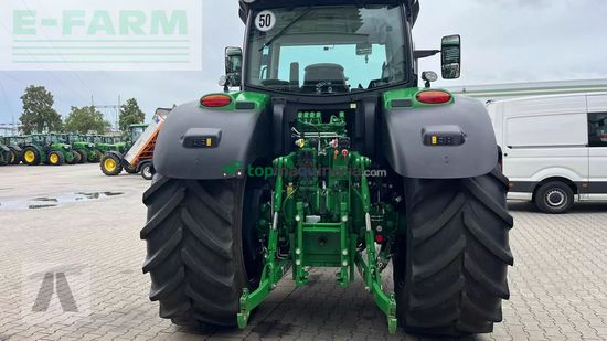 Tractor agrícola - John Deere - 6r 185 6r185