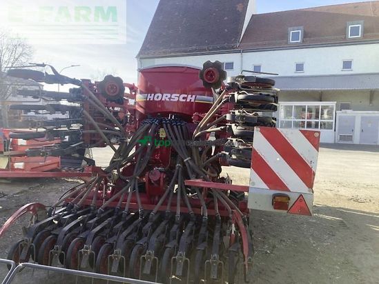Sembradora - Horsch - pronto 4 dc