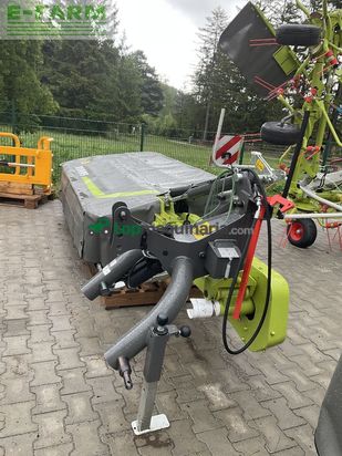 Cortacésped manual - Claas - disco 28