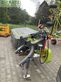 Cortacésped manual - Claas - disco 28