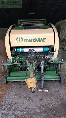 Empacadora gigant - Krone - v1800mc