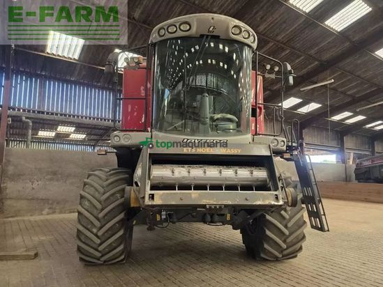 Cosechadora de Cereal - Laverda - m 410 lc advanced pl