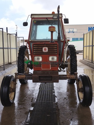 Tractor agrícola - Fiat / Fiatagri - 80-66