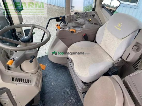 Tractor agrícola - John Deere - 6m 115
