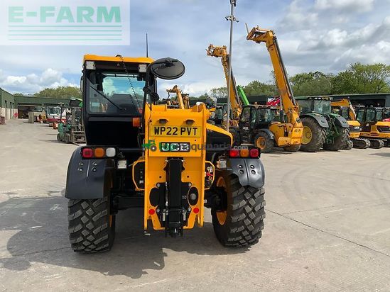 Telescopica - JCB - 536-95 agri xtra telehandler (st26610)