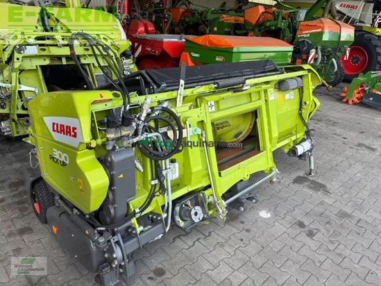 Cosechadora de Cereal - Claas - jaguar 970
