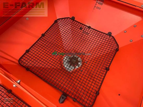 Esparcidor - Rauch - axis 20.1 w mit 1.300 liter aufsatz und abdeckpl