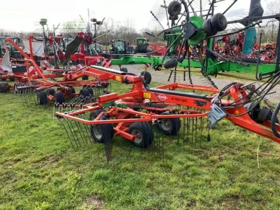 Rastrillo - Kuhn - 6632