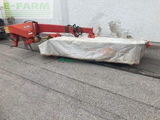 Cortacésped manual - Kuhn - gmd 702 gii