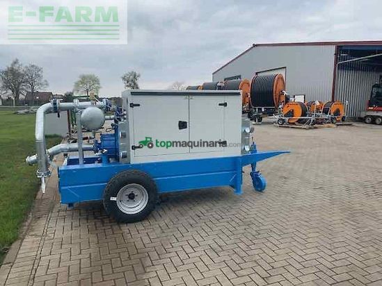 Riego -  - bewässerungspumpe 80m/3 75 ps fpt