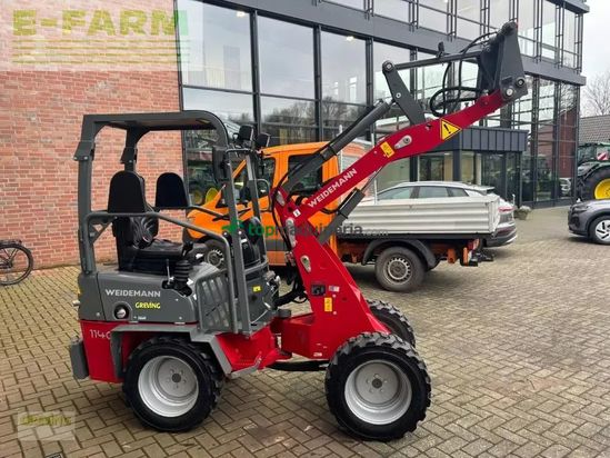 Telescopica - Weidemann - 1140