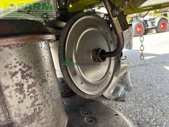 Cortacésped manual - Claas - corto 3150 fn profil