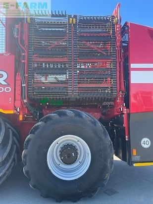 Cosechadora de Cereal - Grimme - rexor 6300 platinum