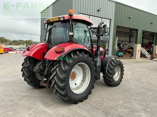 Tractor agrícola - Case IH - maxxum 125 tractor (st27286)