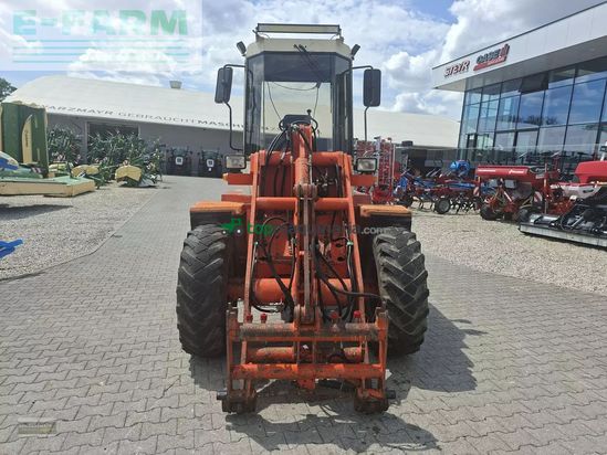Minicargadora - Schaeff - 841