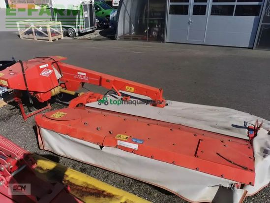 Cortacésped manual - Kuhn - fc 313