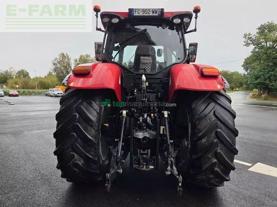 Tractor agrícola - Case IH - puma cvx 185
