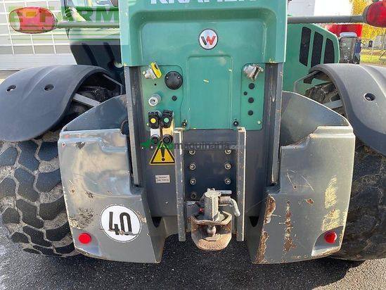 Telescopica - kramer - kt 557