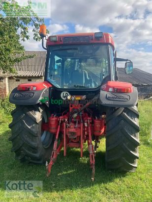 Tractor agrícola - McCormick - cx 105