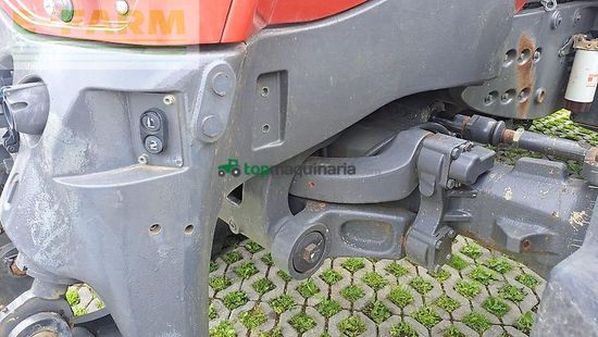 Tractor agrícola - Valtra - s353 rüfa