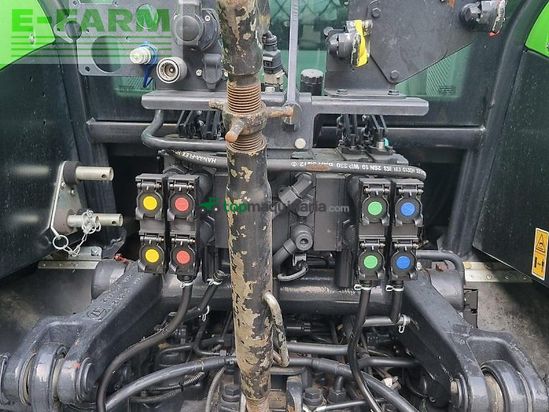 Tractor agrícola - Deutz-Fahr - agrotron 6145.4