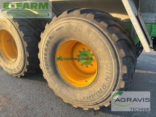 Cisterna - Joskin - quadra 16.000 ts