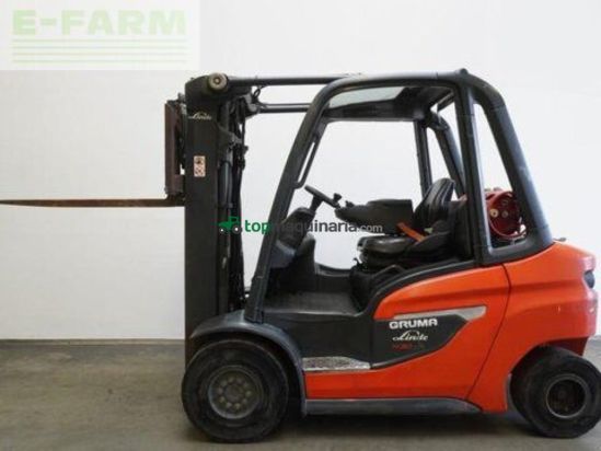 Elevadora - Linde - h 30 t 1202