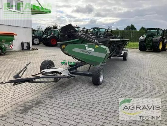 Cosechadora de Cereal - Fendt - 8400 p