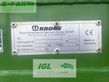 Remolqu agrícola - Krone - zx 550 gl