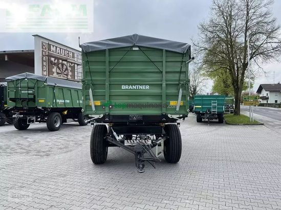 Volquet - Brantner - z 18051 aktion 40km/h