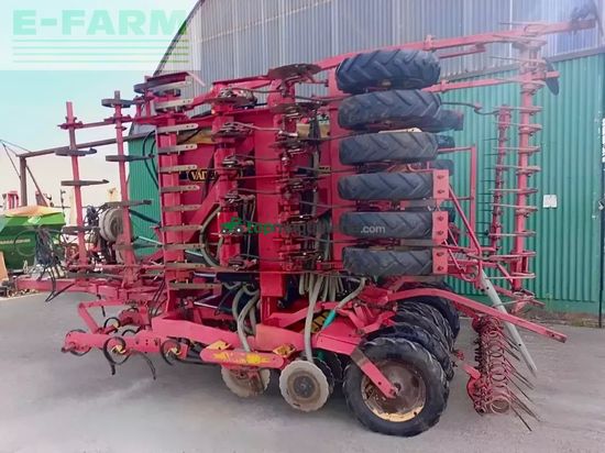 Combinado de siembra -  - rapid rd 600f agrilla