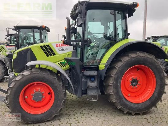 Tractor agrícola - Claas - arion 510 cis hexashift HEXASHIFT CIS