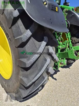 Tractor agrícola - John Deere - 6r 215