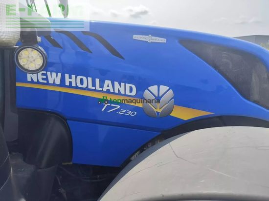Tractor agrícola - New Holland - t7 230 ac