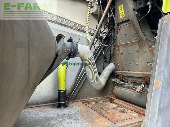 Cosechadora de Cereal - Claas - jaguar 870