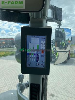 Tractor agrícola - Claas - axion 830