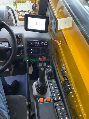 Telescopica - JCB - 536-95 agri super