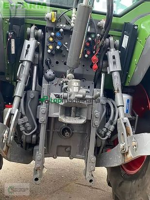 Tractor agrícola - Fendt - fendt 211 vario