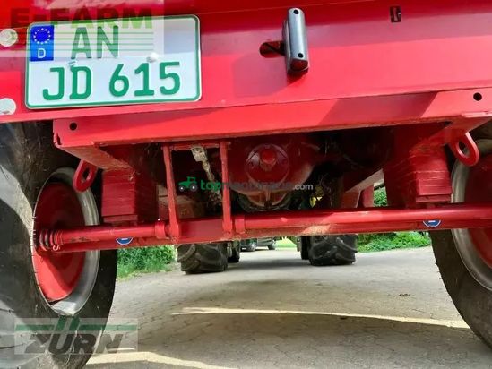 Remolqu esparcidor - Strautmann - vertimix 951 im kudenauftrag